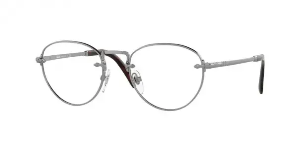 Persol PO2491 513/51 Eyeglasses Gunmetal 51mm Men
