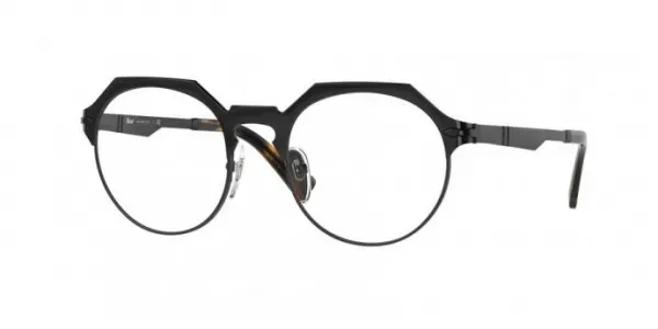 Persol 0PO2488V Eyeglasses Black 51mm Unisex