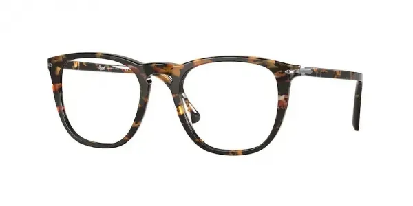 Persol PO3266V Eyeglasses Havana 50mm Unisex