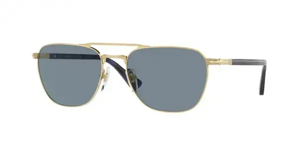 Persol PO2494 114156 Sunglasses Gold 55mm Men