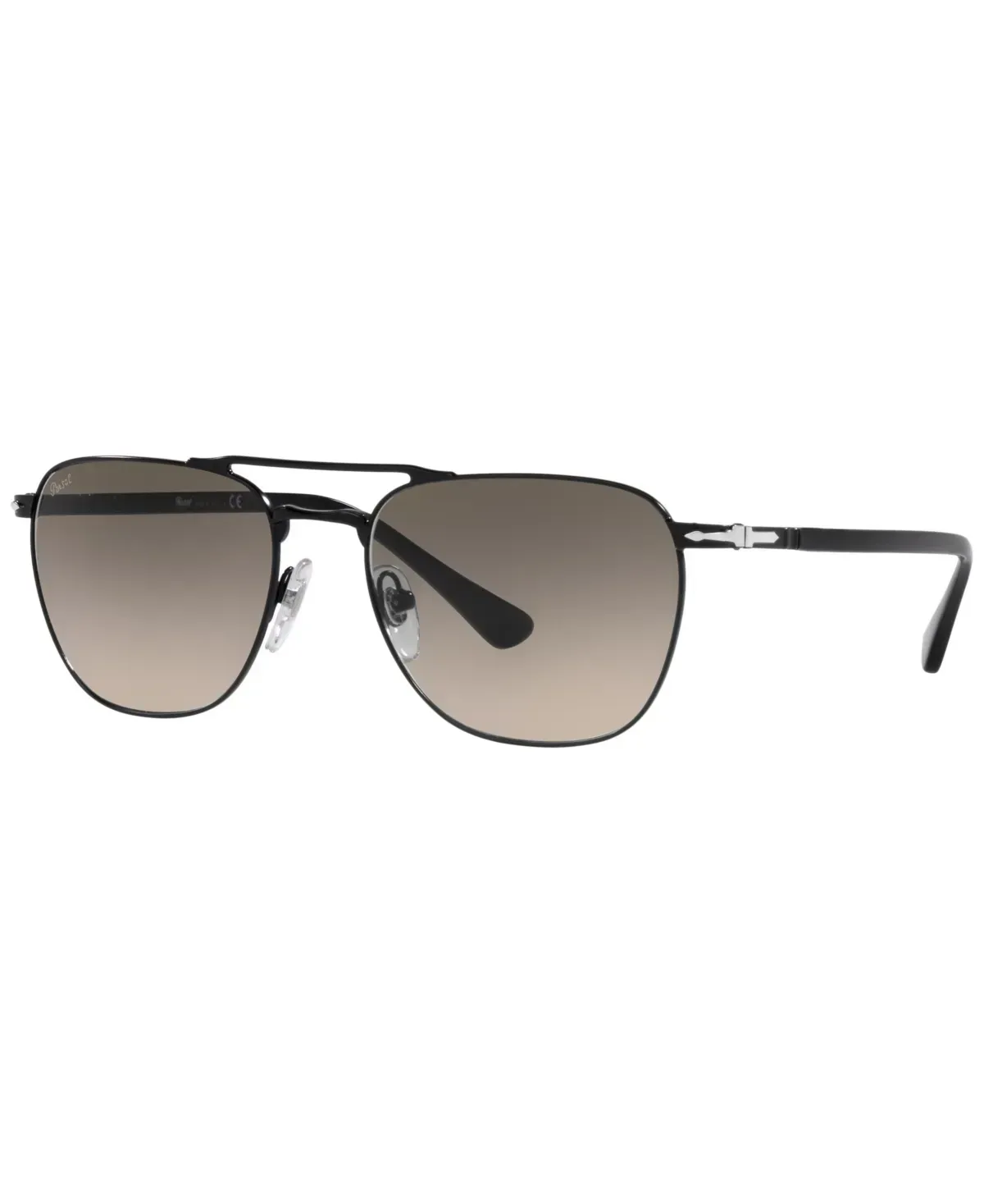 Persol PO2494S 55 Sunglasses Black 55mm Men