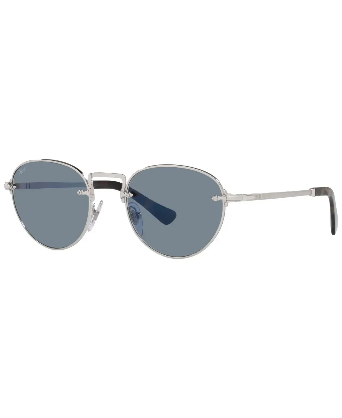 Persol PO2491S Sunglasses Silver 51mm Women