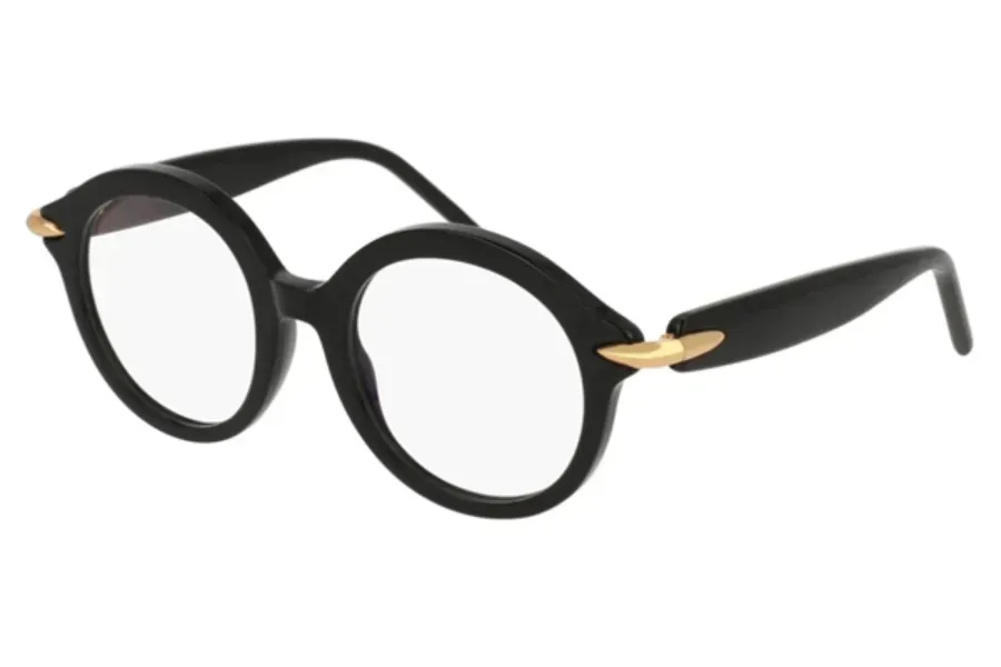 Pomellato PM0031OA 001 Eyeglasses Black 50mm Women