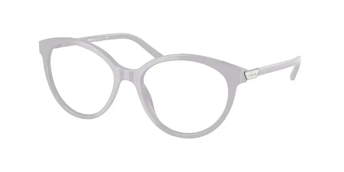 Prada 0PR08YV 07Z1O1 Eyeglasses White 52mm Women