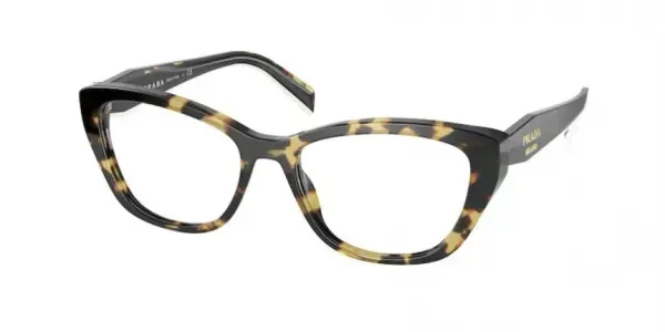 Prada 0PR19WV 7S01O1 Eyeglasses Tartaruga Media 53mm Women