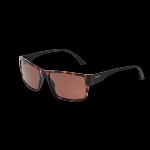 Puma PU0015S 002 Sunglasses Havana 57mm Unisex