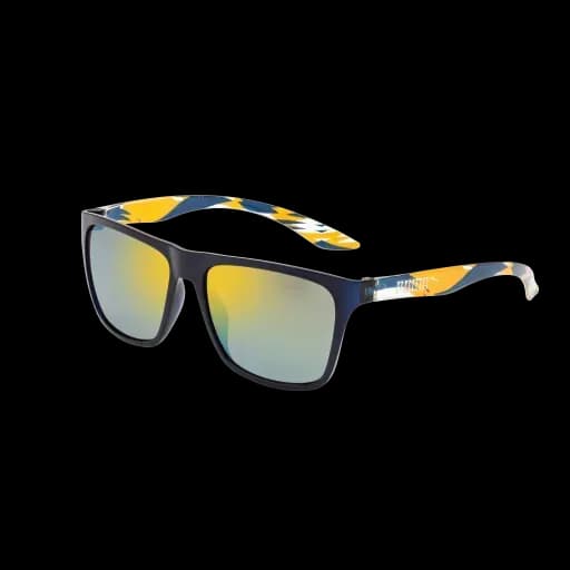 Puma PU0017S 005 Sunglasses Blue 56mm Unisex