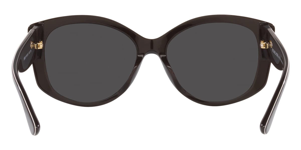 Michael Kors MK2175U Charleston 350087 Sunglasses Brown 140mm Women 4