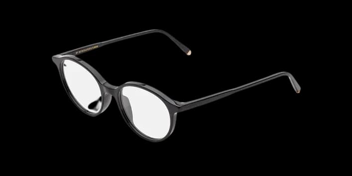 Retrosuperfuture Numero O3Y Eyeglasses Black 49mm Unisex