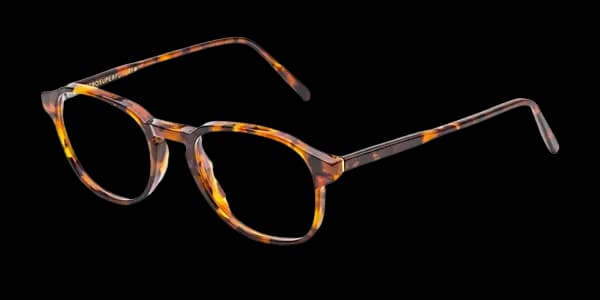 Retrosuperfuture Numero 02 7XF Eyeglasses Havana 48mm Women