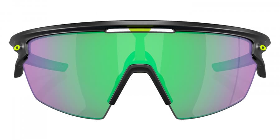 Oakley Sphaera OO9403 0836 Sunglasses Black 13mm Men 2