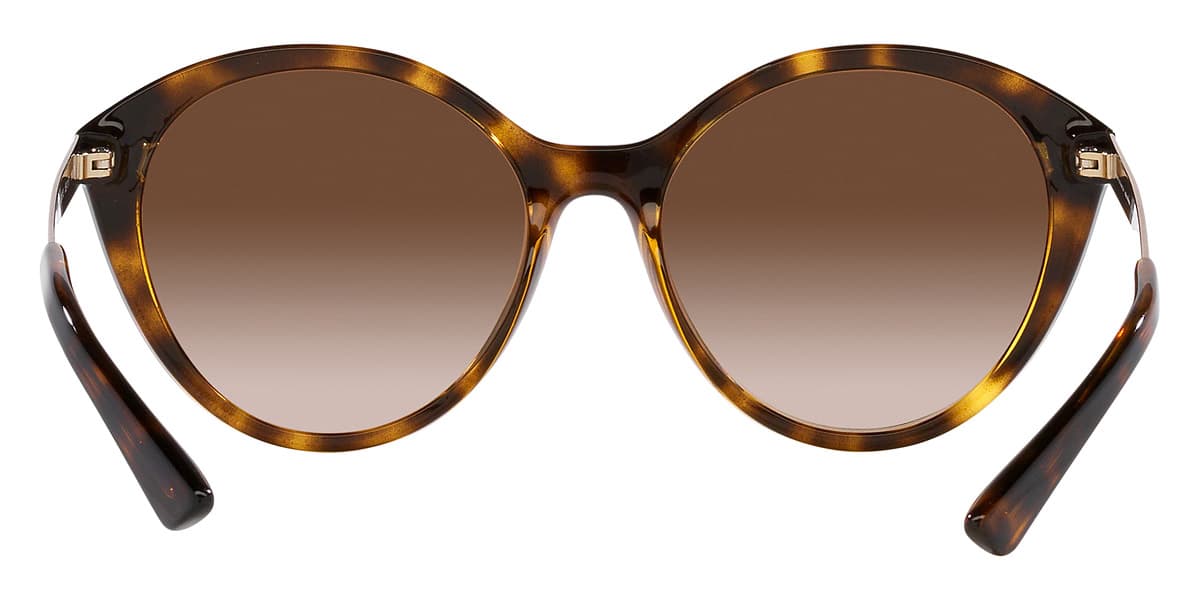 Armani Exchange AX4134S 821313 Sunglasses Brown 55mm Women 4