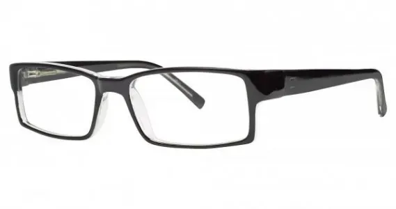 Stetson 5059 021 Eyeglasses Black 53mm Men
