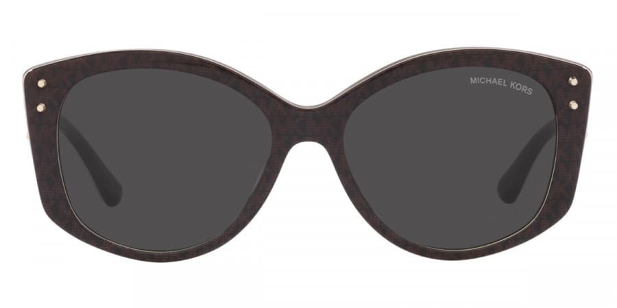 Michael Kors MK2175U Charleston 350087 Sunglasses Brown 140mm Women 2