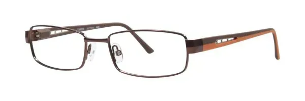 Timex Pivot Eyeglasses Brown 54mm Men
