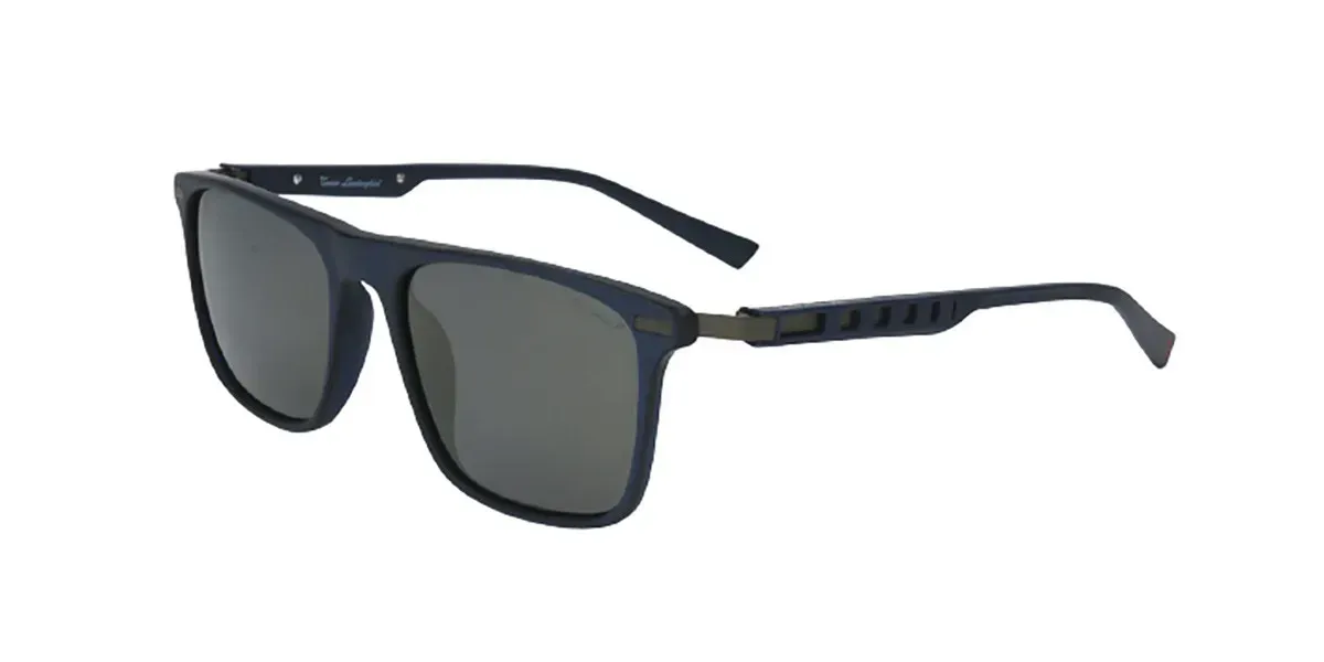 Tonino Lamborghini TL911S S02 Sunglasses Blue 55mm Men