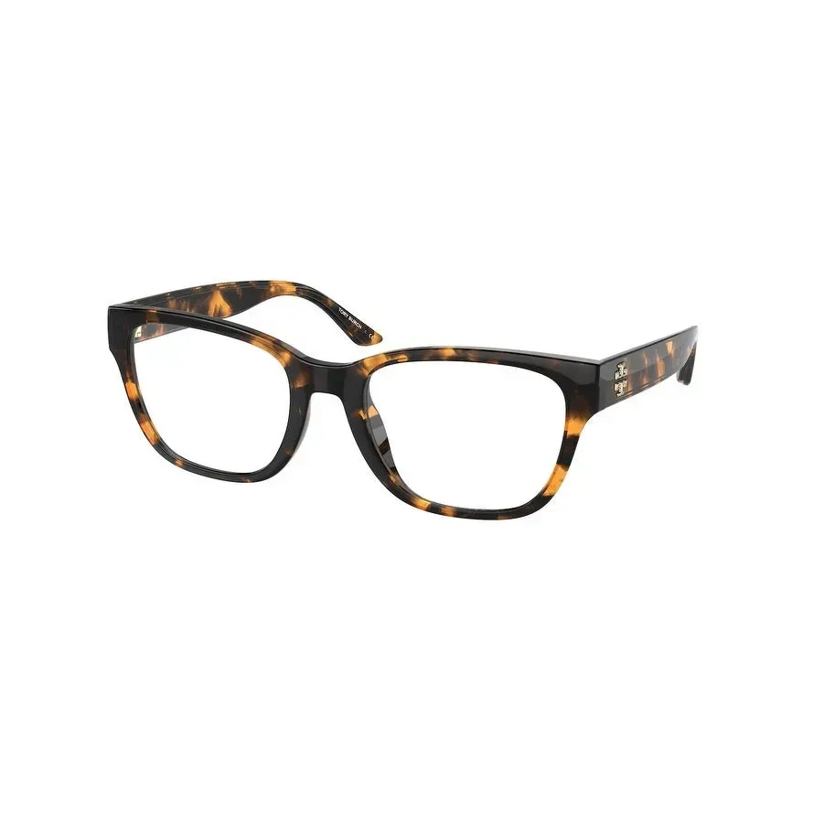 Tory Burch TY4010U 1519 Eyeglasses Dark Tortoise 50mm Women