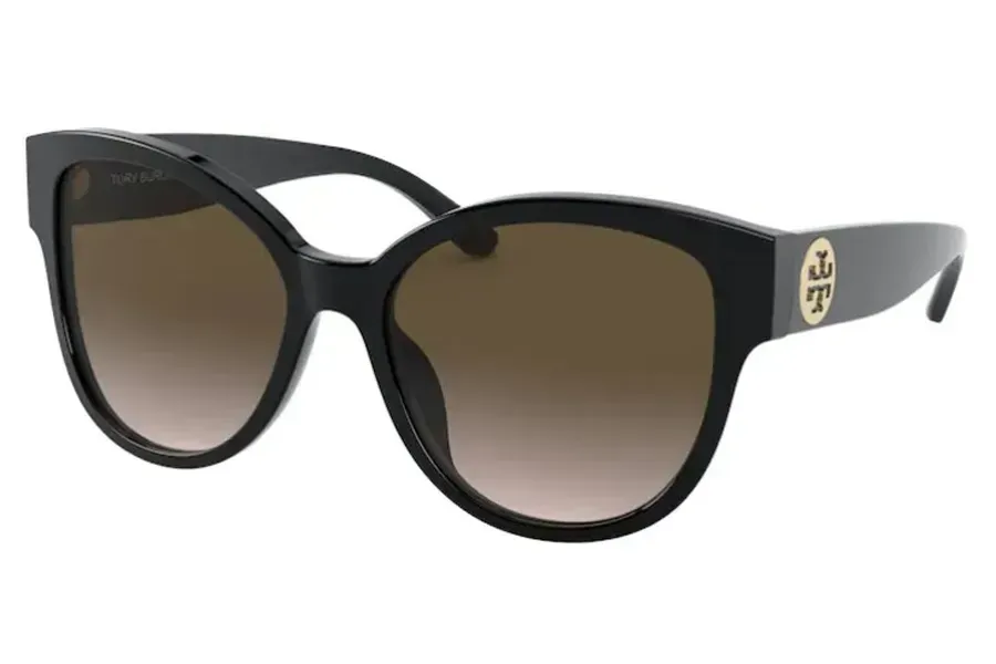 Tory Burch TY7155U Sunglasses Black 56mm Women