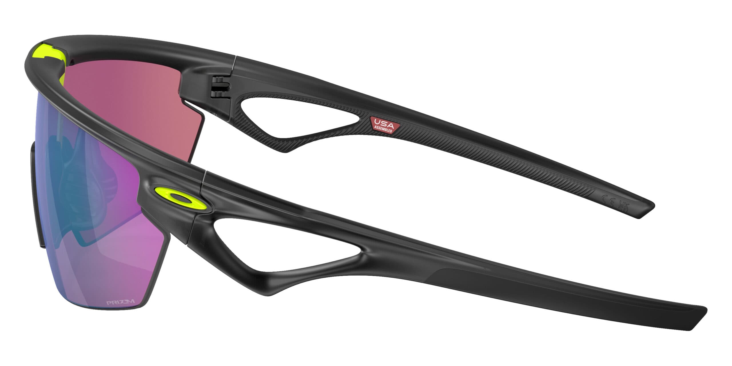 Oakley Sphaera OO9403 0836 Sunglasses Black 13mm Men 3