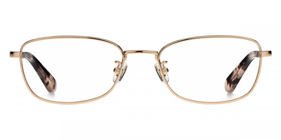 Kate Spade ABILENE/F 000 Eyeglasses Rose Gold 52mm Women 2