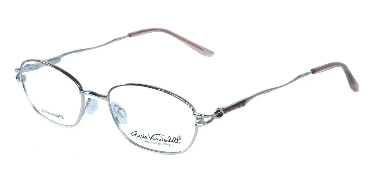 Vanderbilt M32 057 Eyeglasses Gold 53mm Women