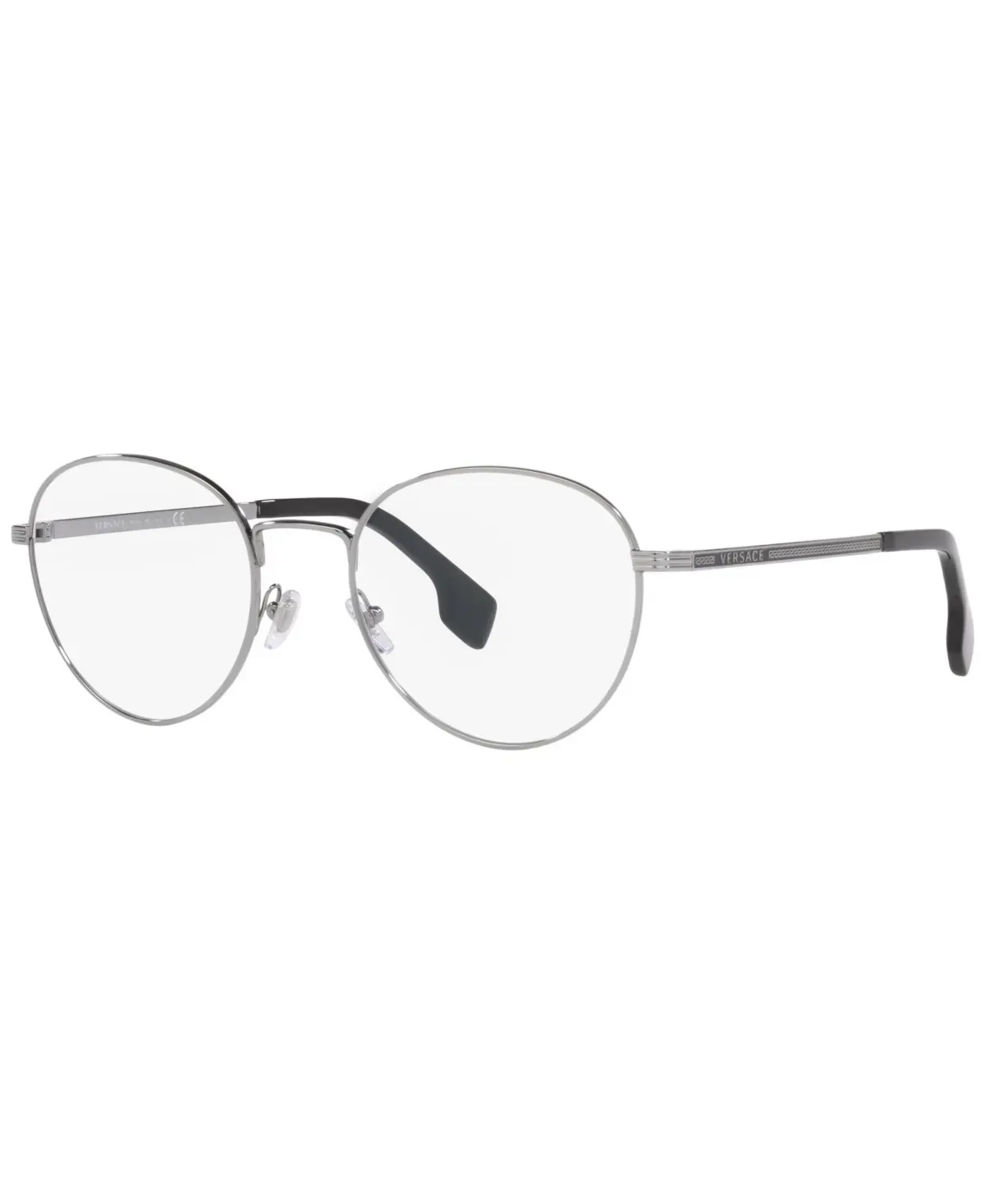 Versace VE1279 Eyeglasses Gunmetal 53mm Men