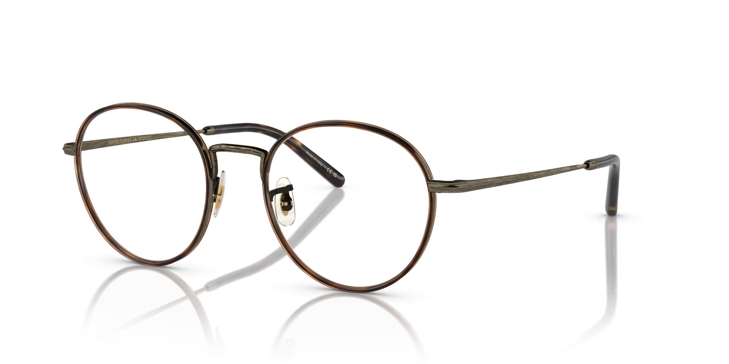 Oliver Peoples OV1333 5284 Sidell OV1333 Eyeglasses Gold 49mm Men