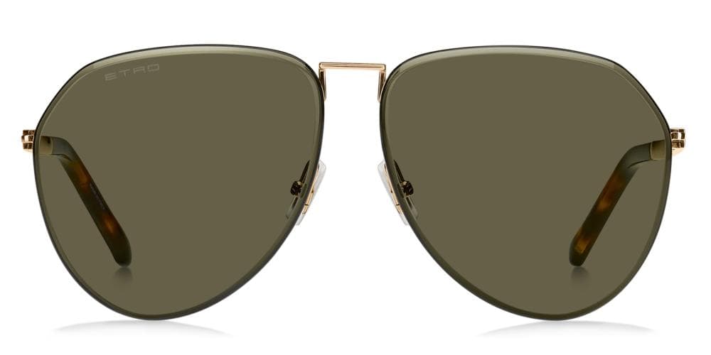 Etro ETRO 0033/S 0000 QT Sunglasses Rose Gold 64mm Women 2