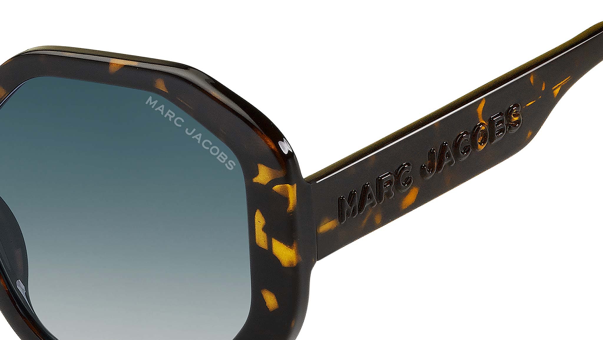 Marc Jacobs MARC-659/S 086 Sunglasses Havana 53mm Women 3