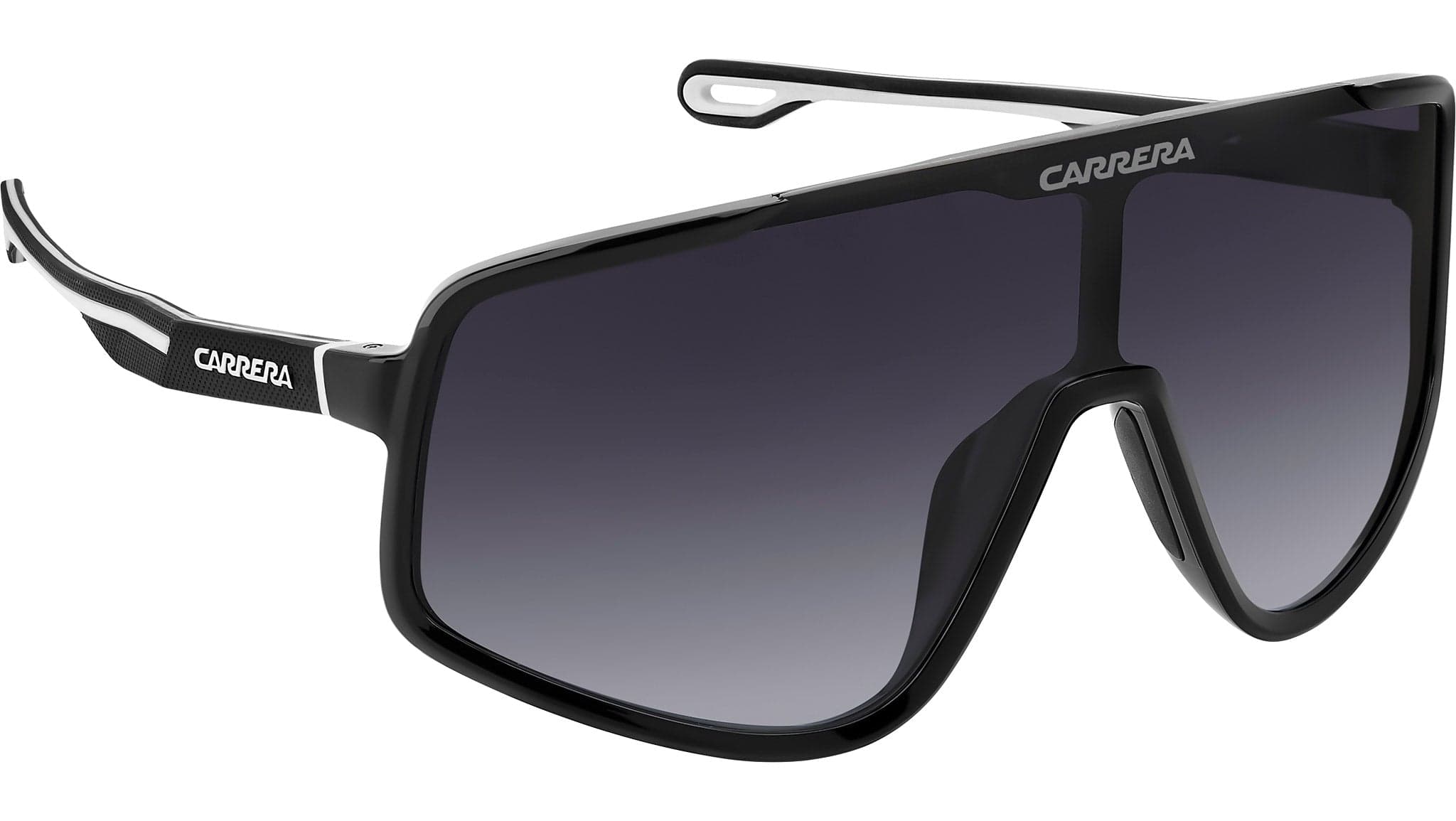 Carrera CARRERA 4017/S 0807 Sunglasses Black 99mm 3