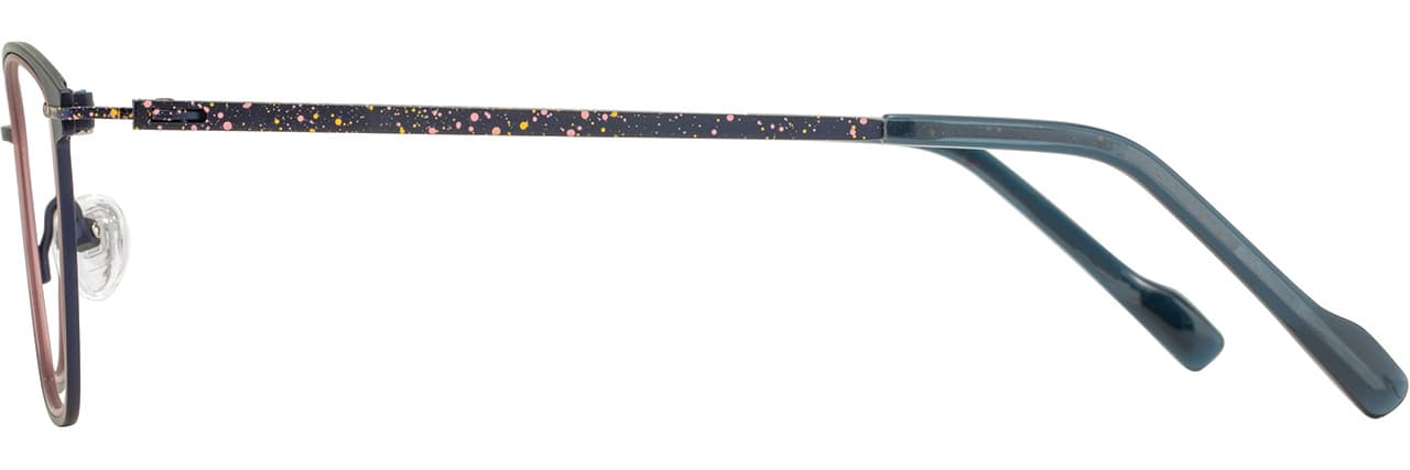 Scott Harris SH-872 C1 Eyeglasses Multicolor 53mm Women 2