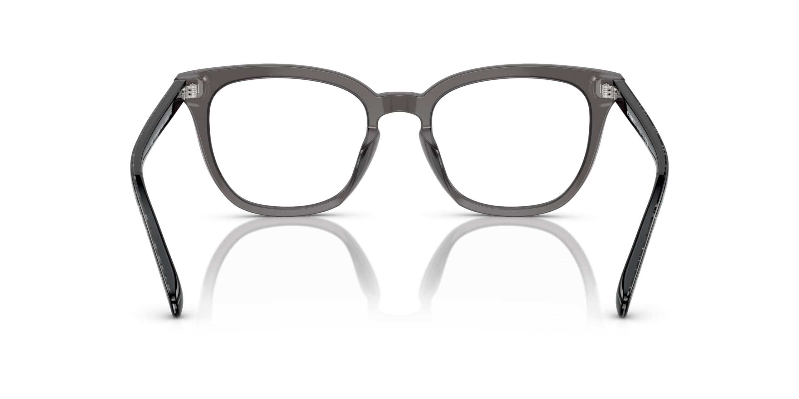 Coach 0HC6222F 5785 Eyeglasses Transparent Grey 53mm 4