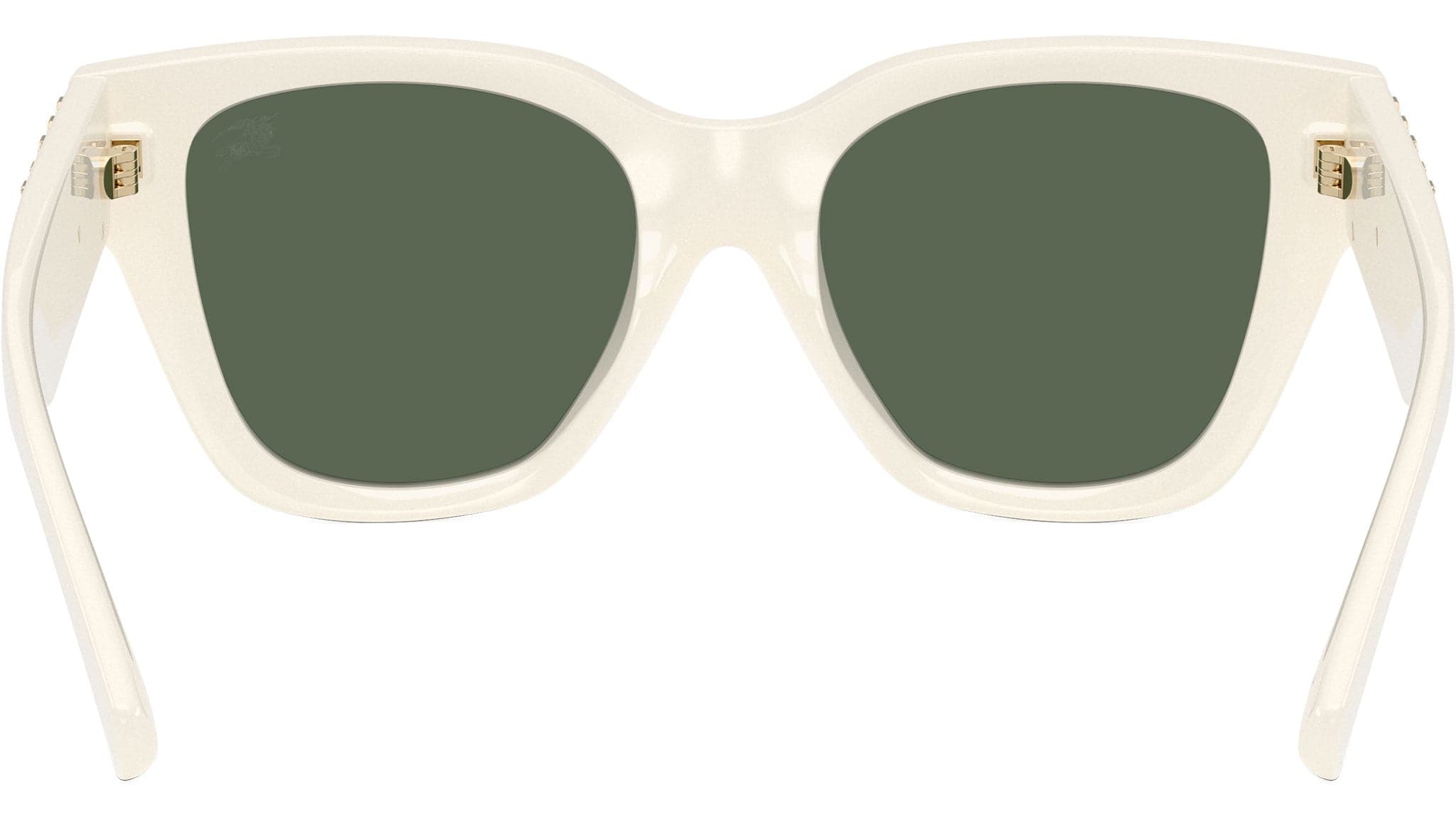 Burberry 0BE4489U 421871 Sunglasses White 53mm Women 4