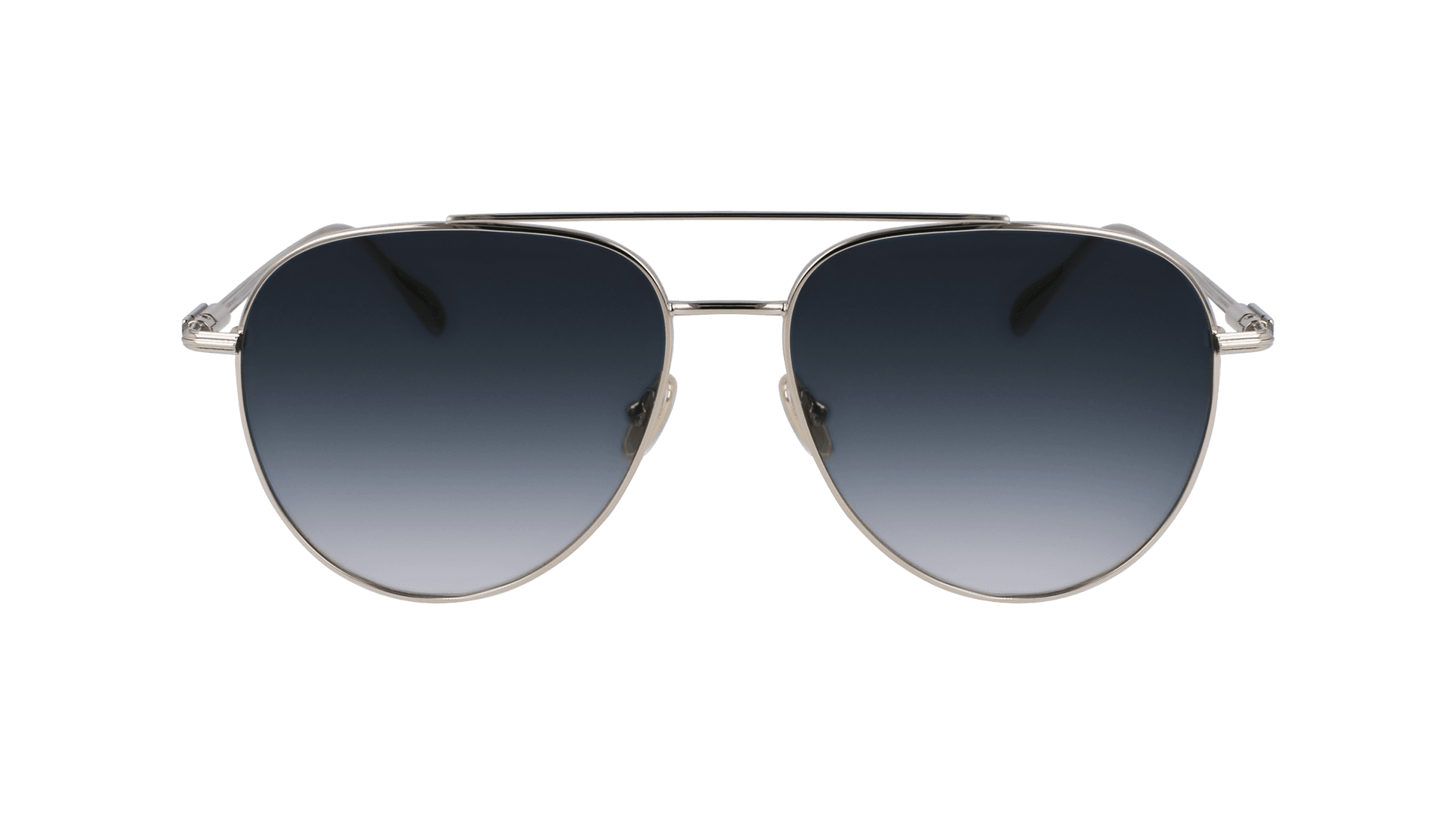 Salvatore Ferragamo SF308S 715 Sunglasses Light Gold 61mm 2