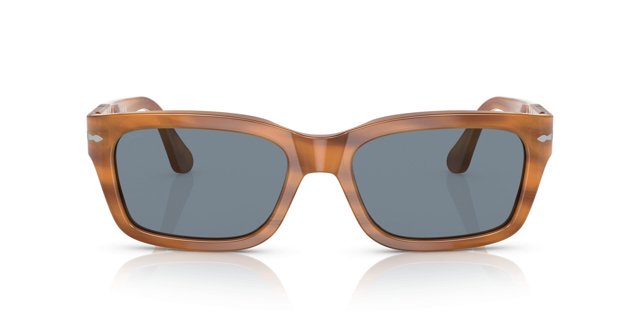 Persol 3301-S 960/56 Sunglasses Brown 145mm Men 2