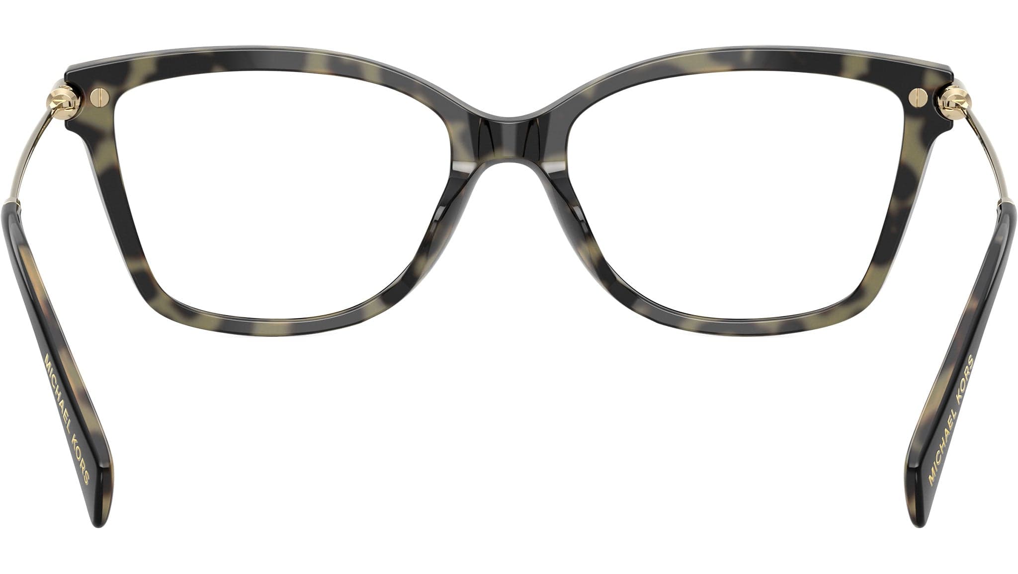 Michael Kors 0MK4150U 3950 Eyeglasses Black 52mm Women 4
