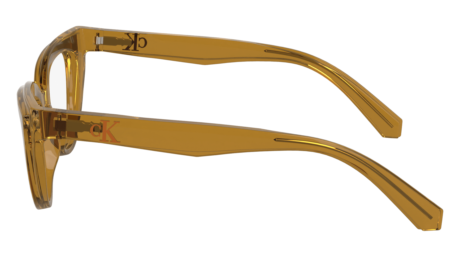 Calvin Klein Jeans CKJ24628 618 Eyeglasses Brick 50mm Women 3
