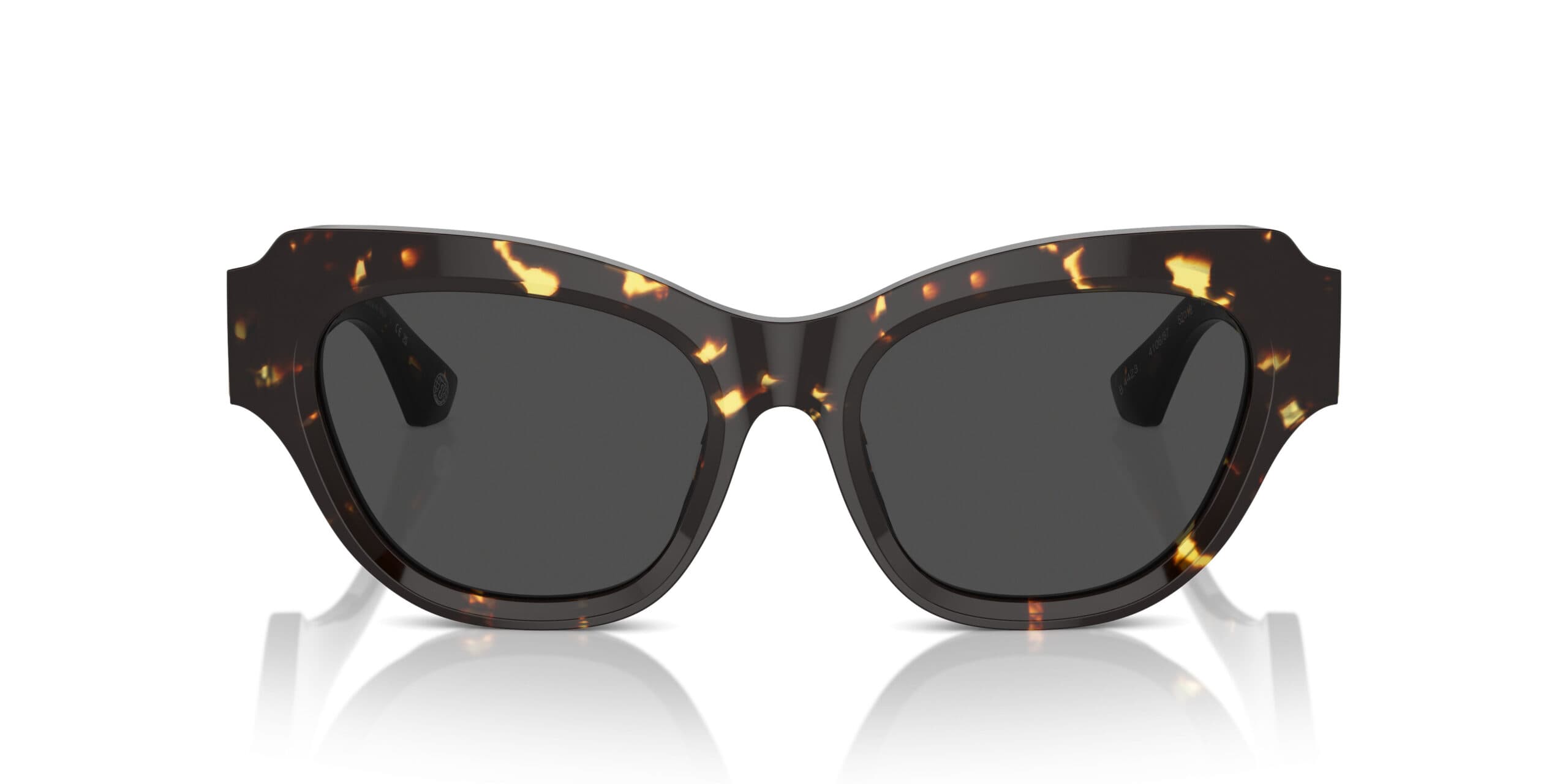 Burberry BE4423 410687 Sunglasses Dark Havana 2
