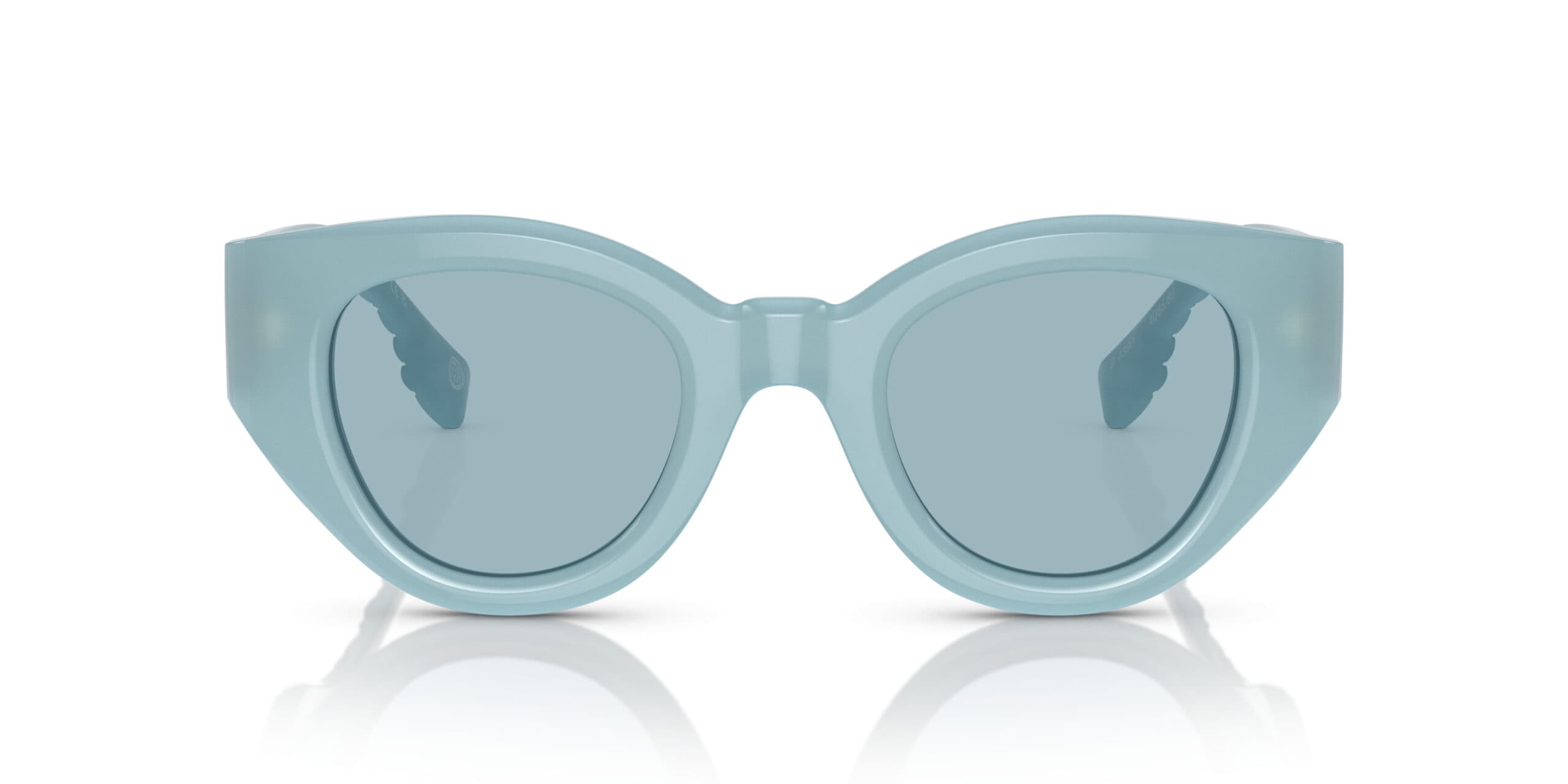Burberry B4390 4086/80 Sunglasses Blue 140mm Women 2