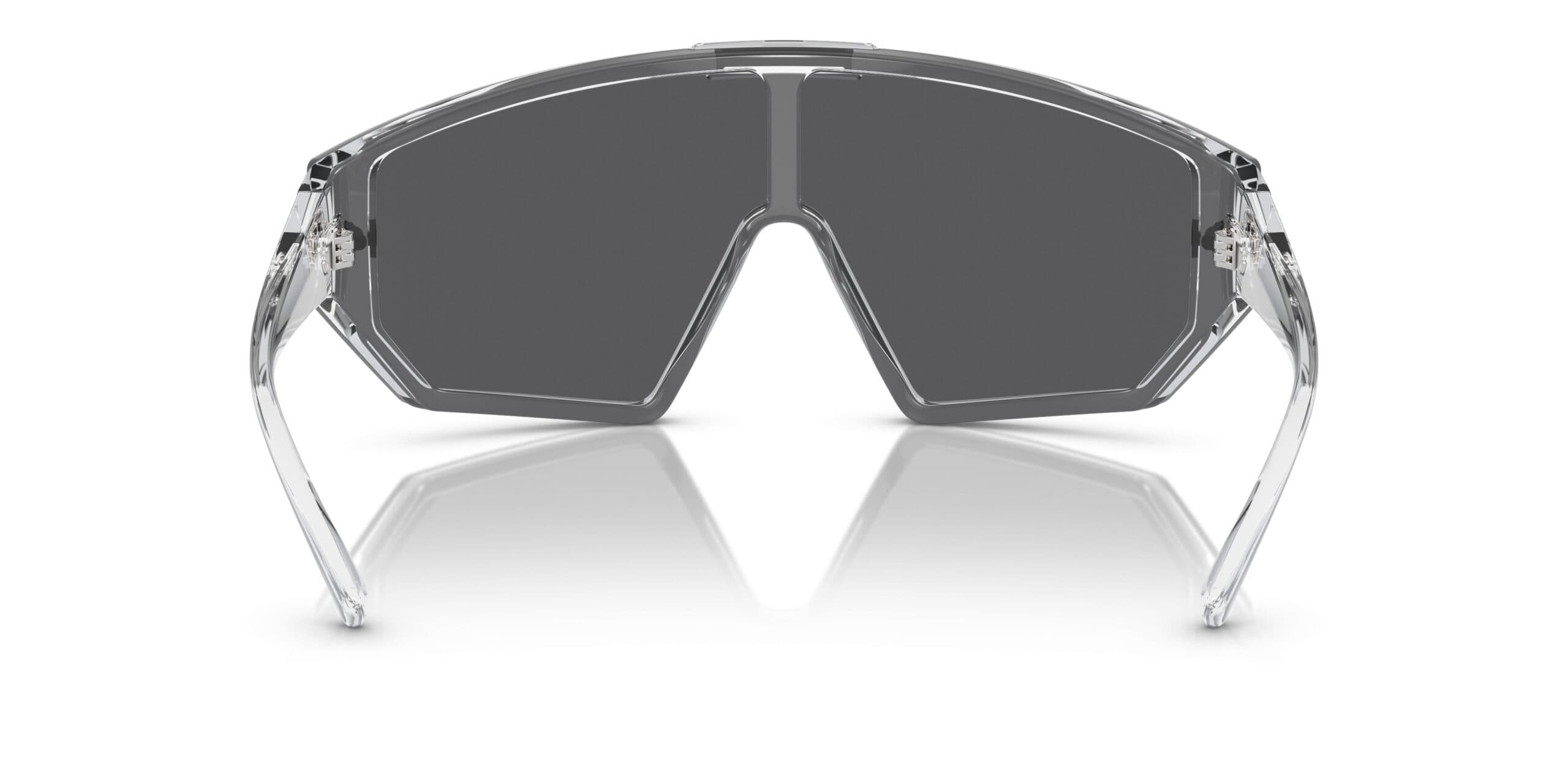 Versace 0VE4461 148/6V Sunglasses Crystal 47mm Men 4