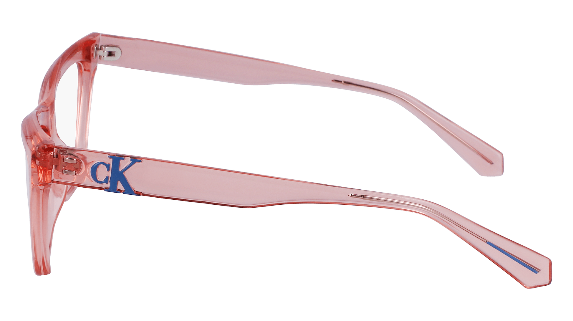 Calvin Klein Jeans CKJ23614 671 Eyeglasses Rose 54mm Women 3