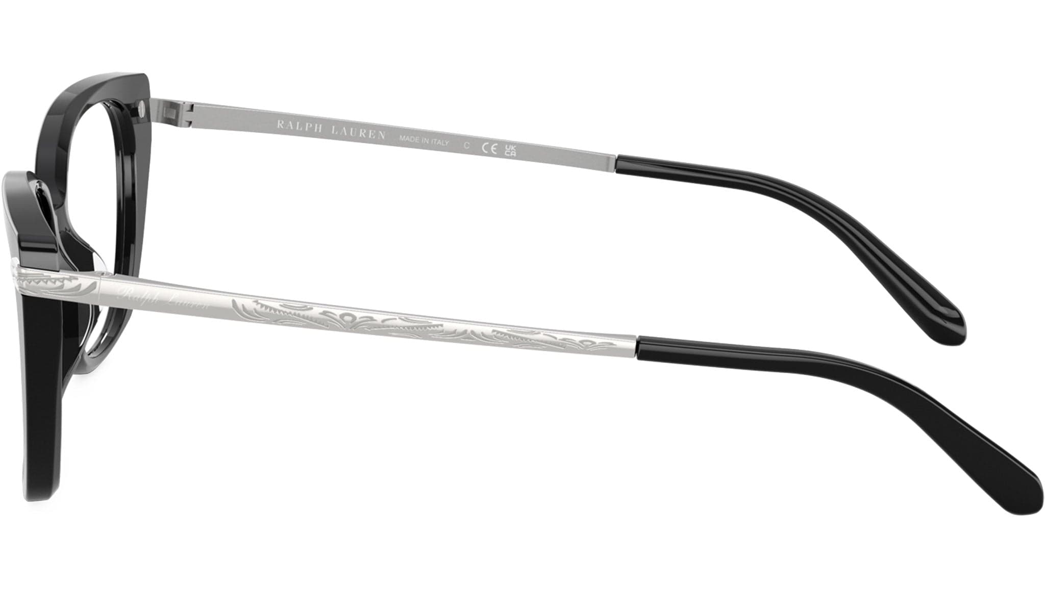 Ralph Lauren 0RL6250U 5001 Eyeglasses Black 53mm Women 3