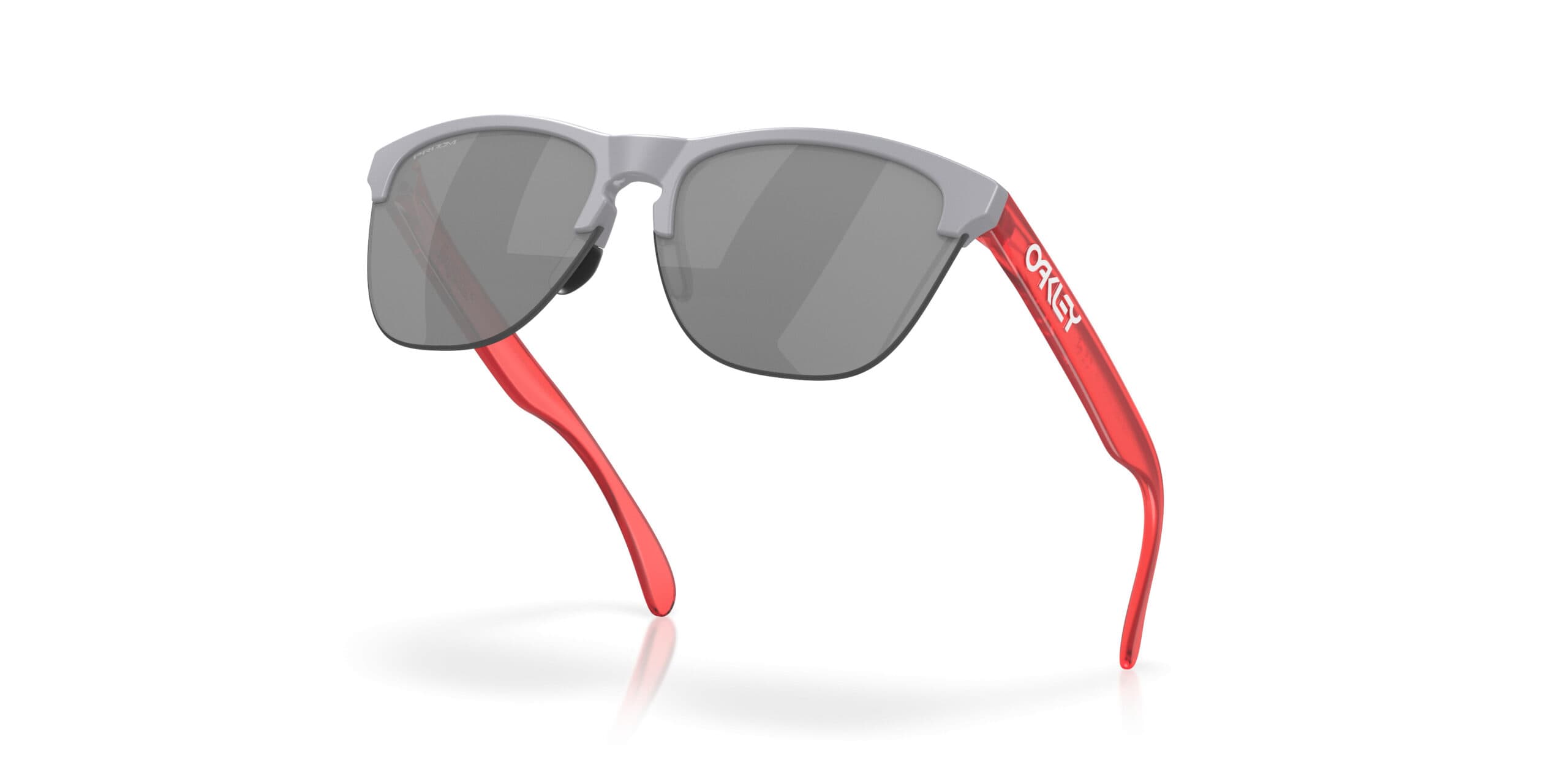 Oakley OO9374 Frogskins Lite 5263 Sunglasses Multicolor 138mm Men 4