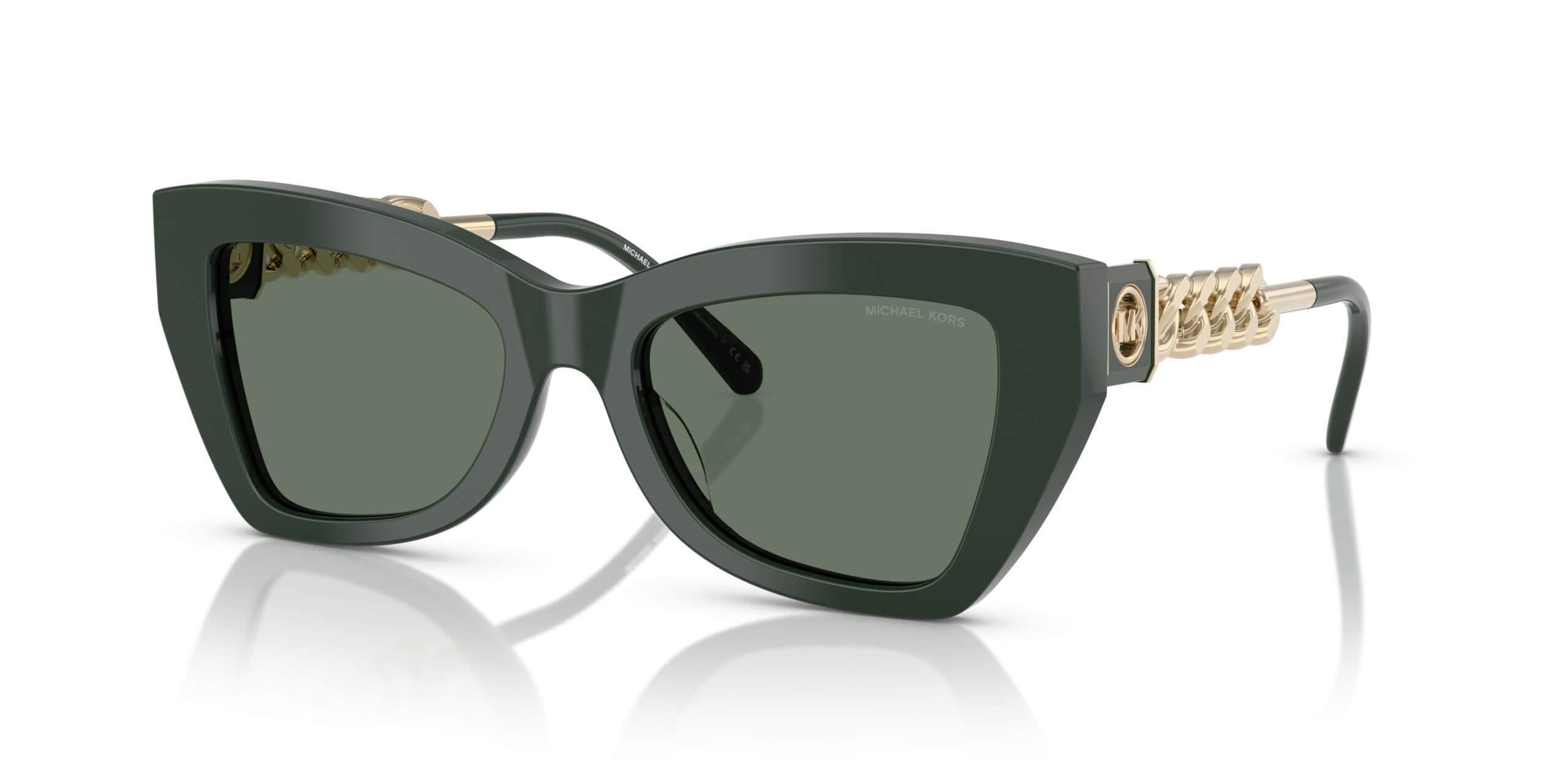 Michael Kors 0MK2205 40063H Sunglasses Forest 52mm Women