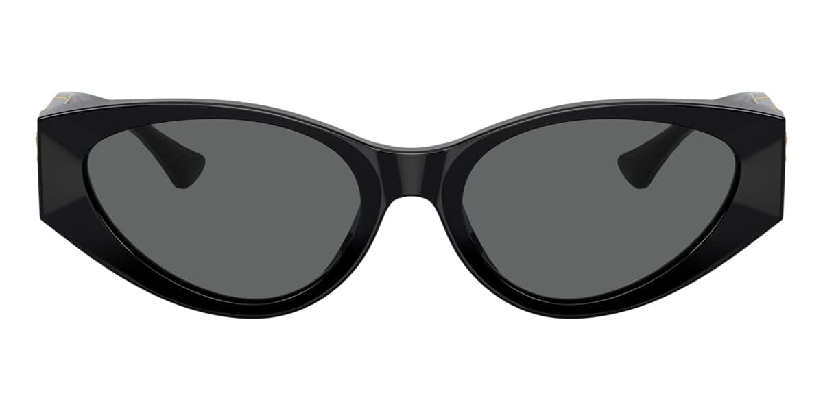 Versace 0VE4454 GB1 Sunglasses Black 55mm Women 2