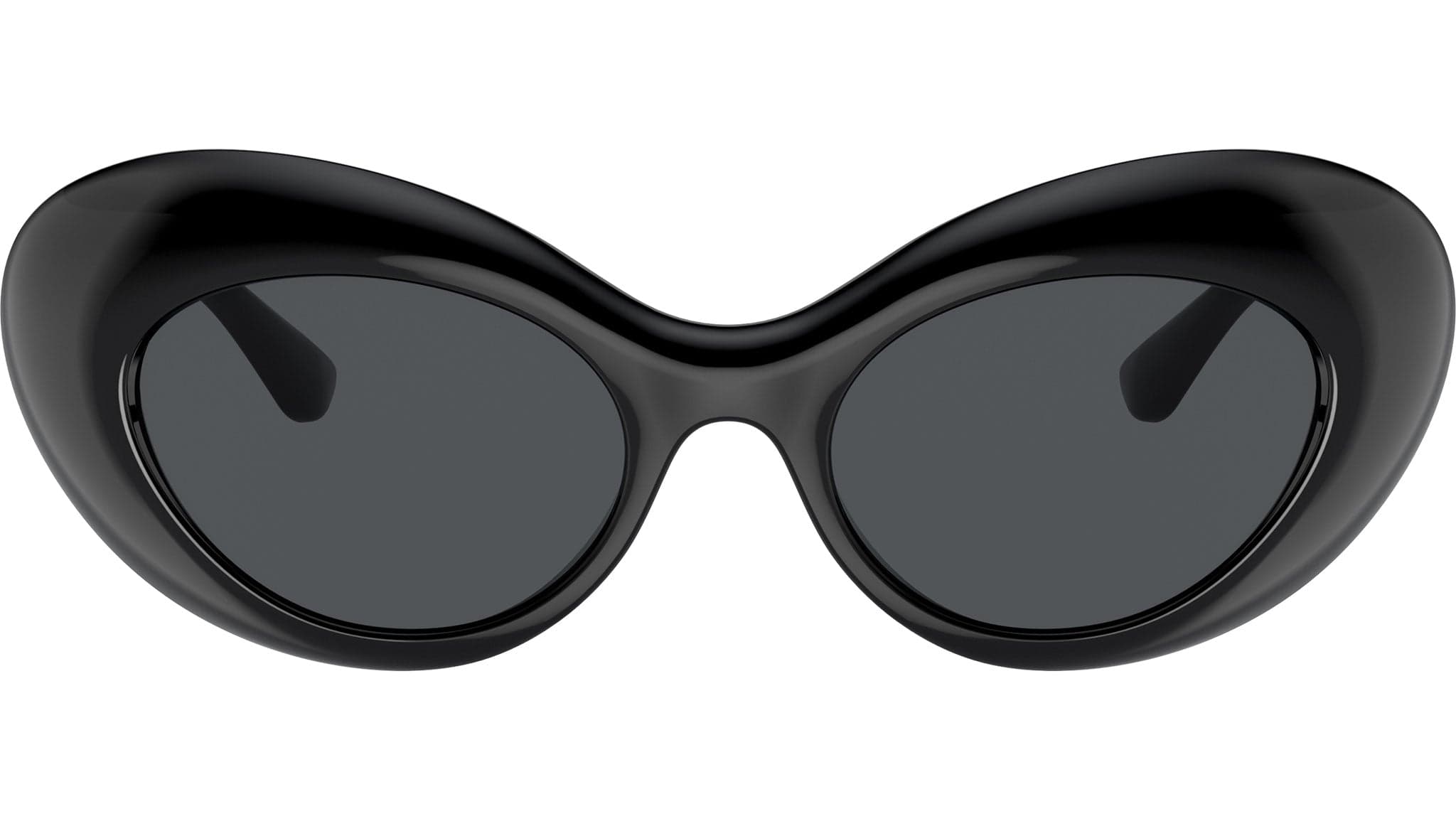 Versace 0VE4456U GB1/87 Sunglasses Black 52mm 2