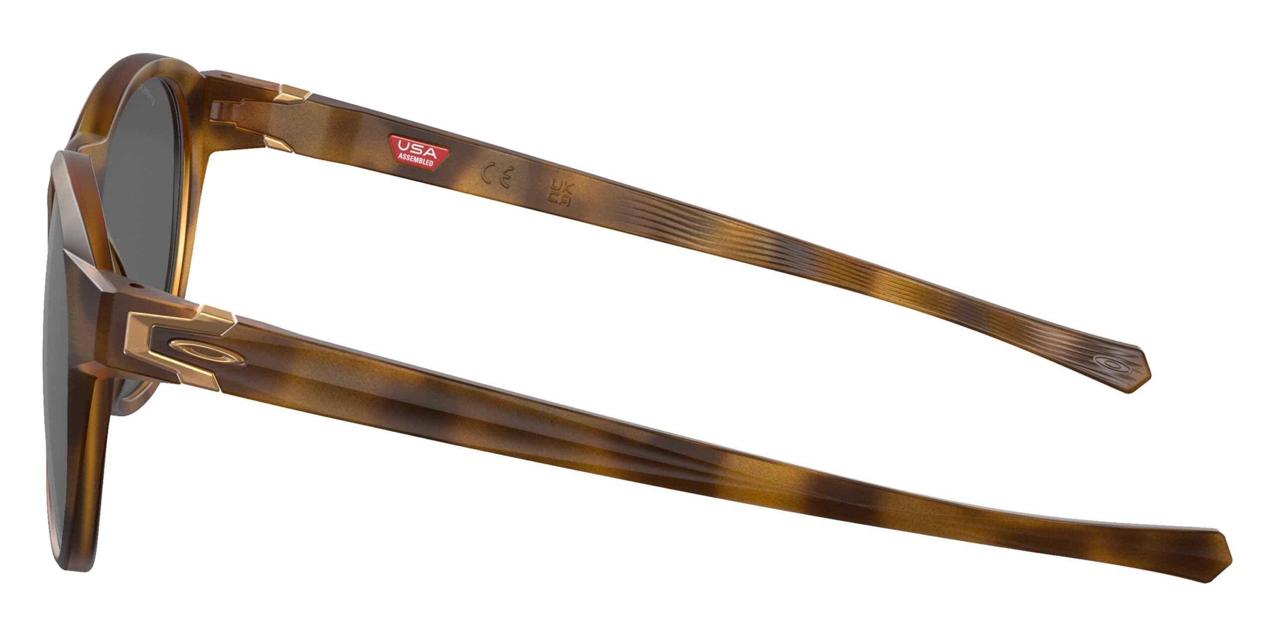 Oakley Reedmace OO9126 1154 Sunglasses Brown 54mm Men 3