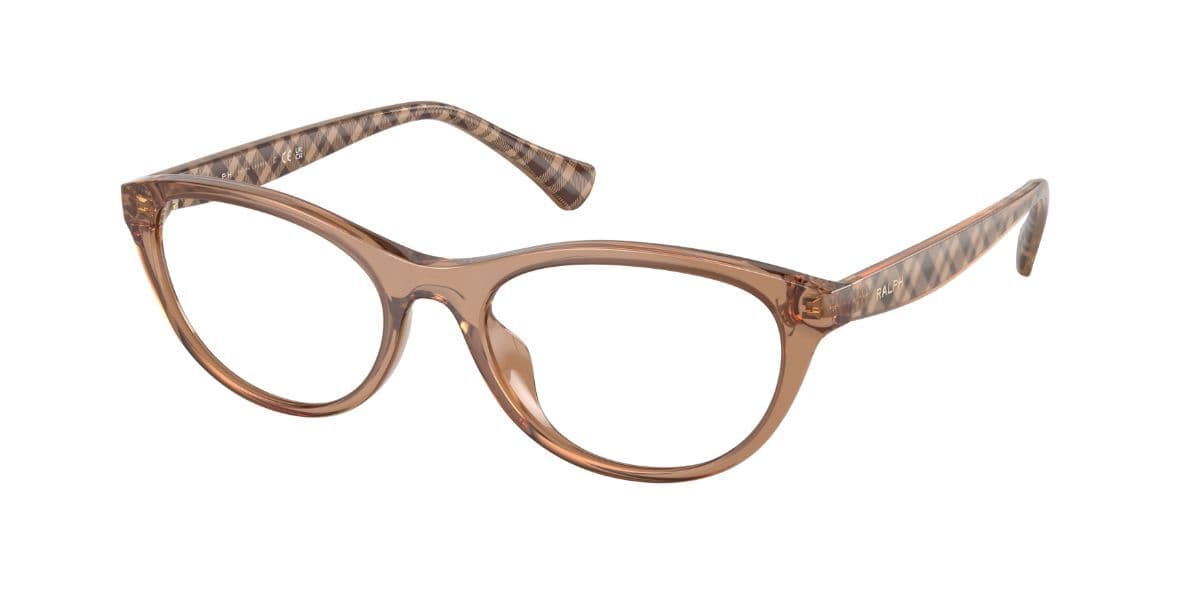 Ralph Lauren RA 7143U 5750 RA7143U Eyeglasses Brown 51mm Women