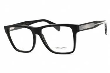 Salvatore Ferragamo SF2953N 001 Eyeglasses Black 56mm