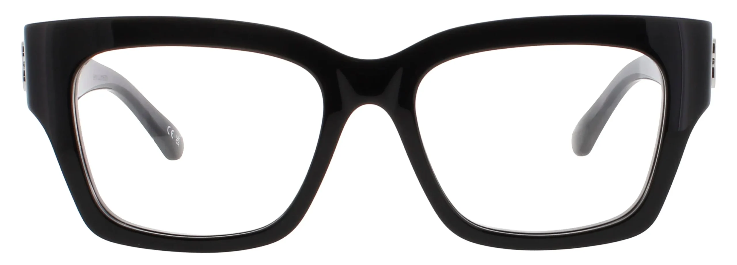 Balenciaga BB0325O 006 Eyeglasses Black 54mm Women 2